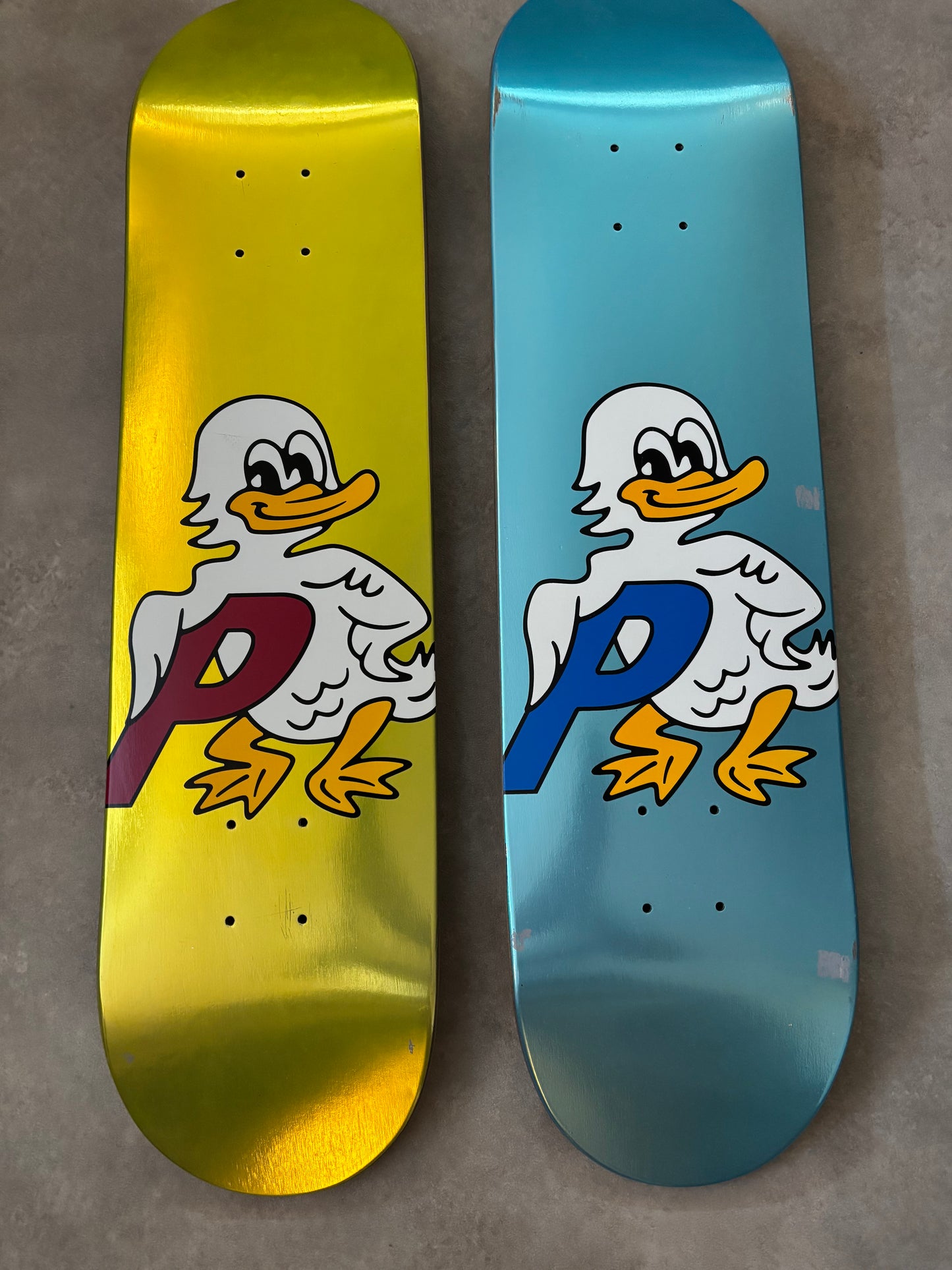 Palace Duck Deck
