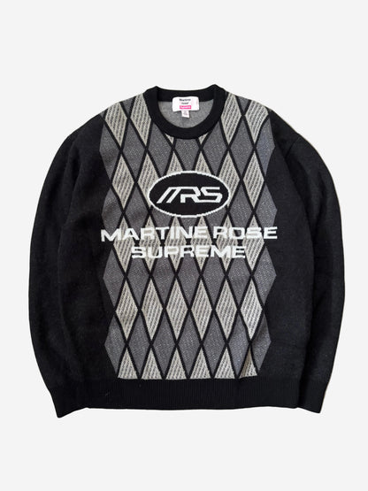 Supreme Martine Rose Sweater (Str. M)