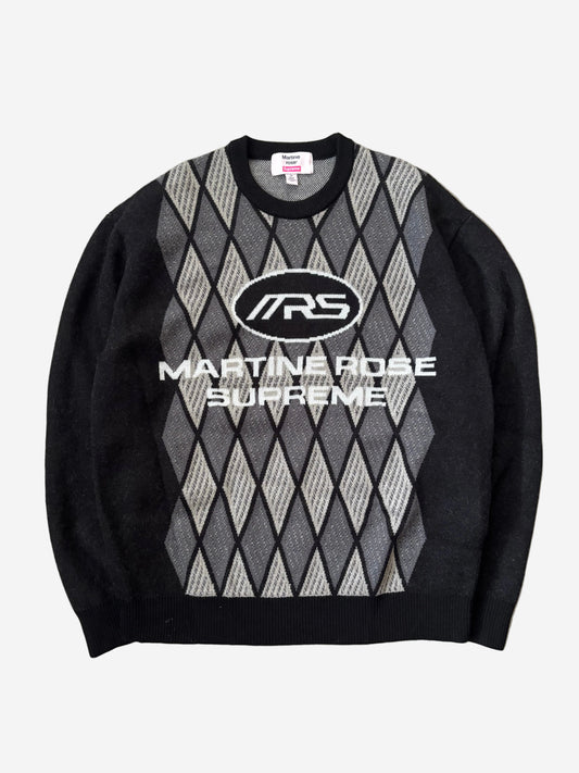 Supreme Martine Rose Sweater (Str. M)