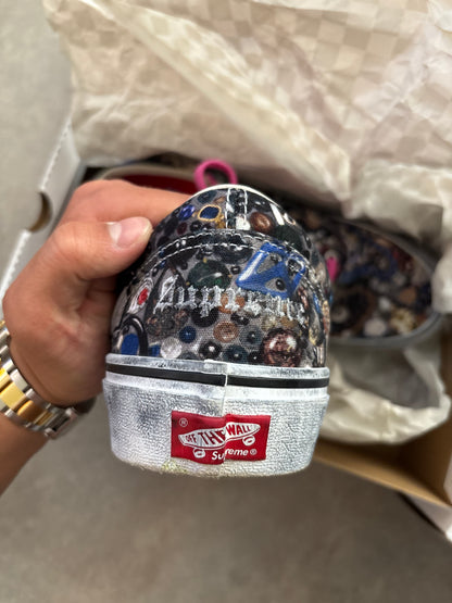 Supreme x Mike Kelley Vans (Str. 43)