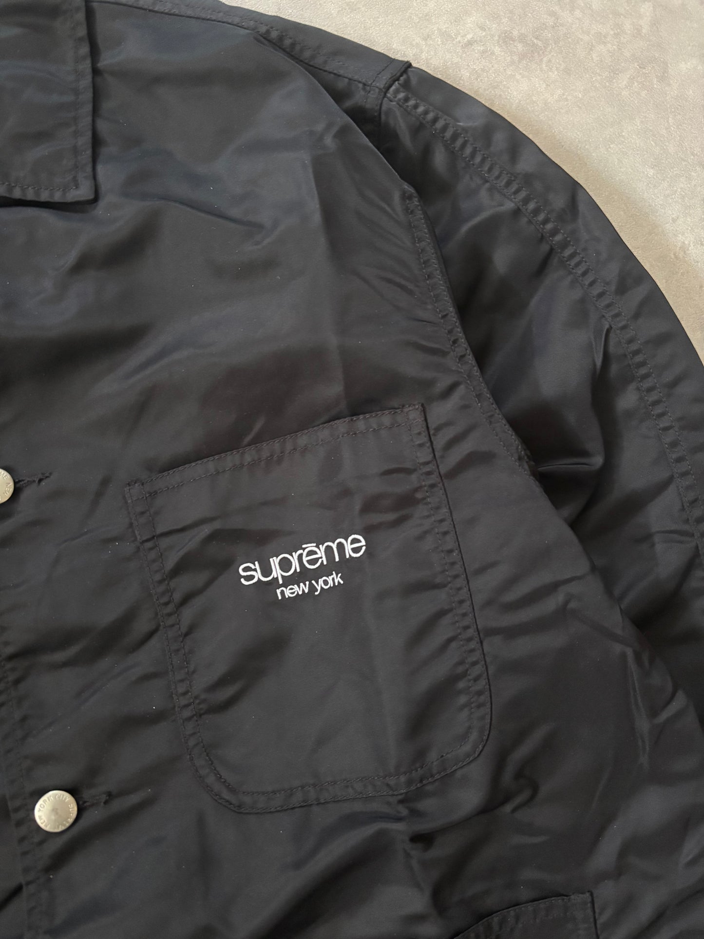 Supreme Nylon Chore Coat (Str. M)