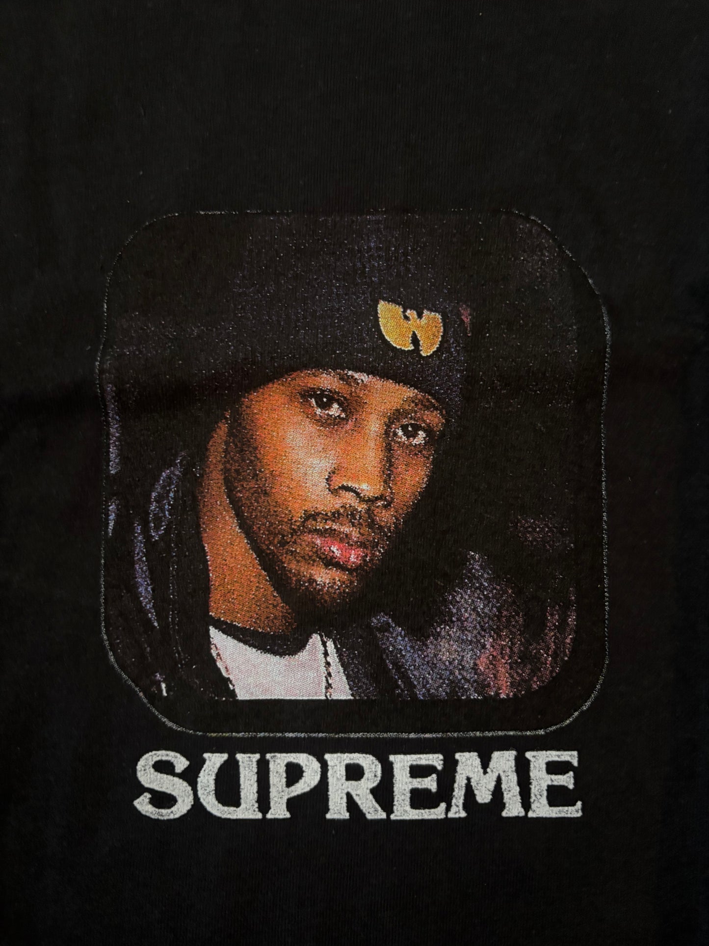 Supreme Wu-Tang Clan RZA Tee (Str. S)