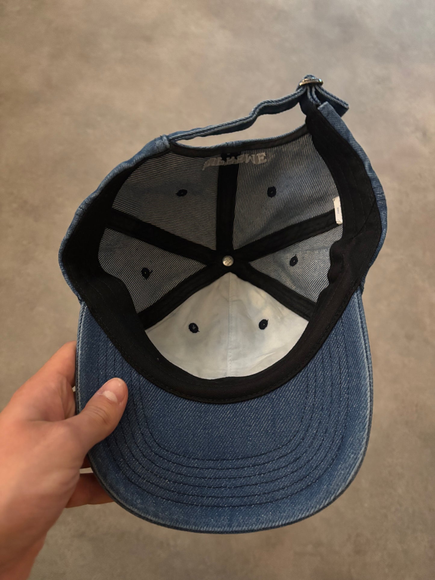 Supreme Splatter 6-Panel