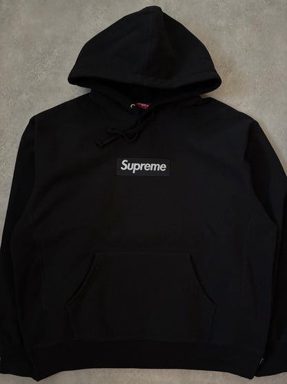 Supreme Box Logo Hooded Sweatshirt (Str. S)