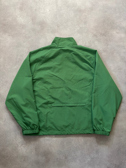 Supreme Contrast Zip Track Jacket (Str. M)