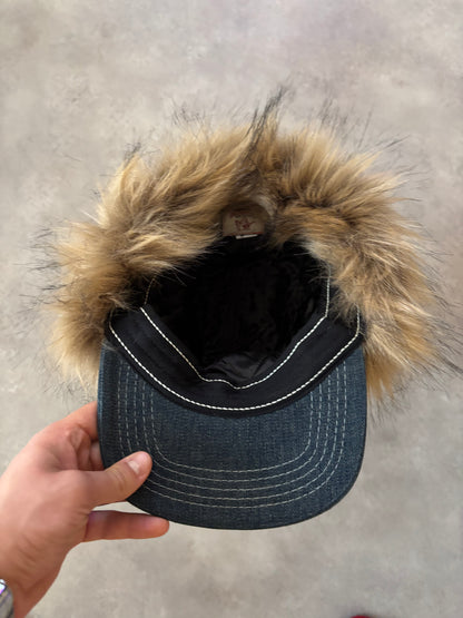 Supreme True Religion Earflap 5-Panel (Str. S/M)