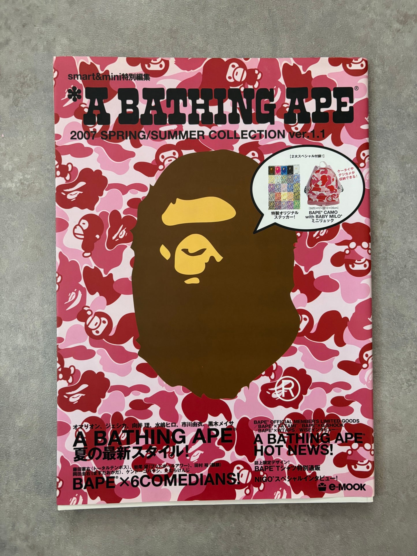 A Bathing Ape Magasin SS2007