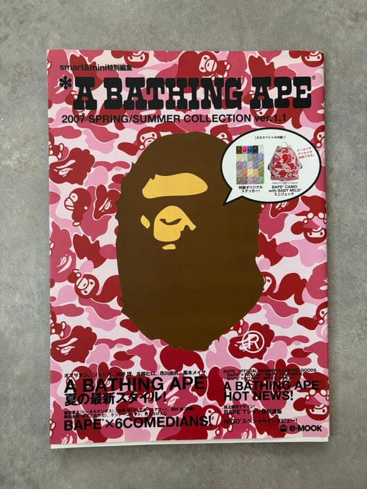 A Bathing Ape Magasin SS2007