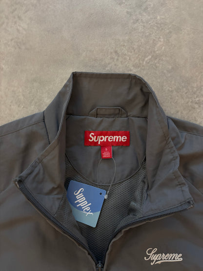 Supreme Contrast Piping Track Jacket (Str. S)