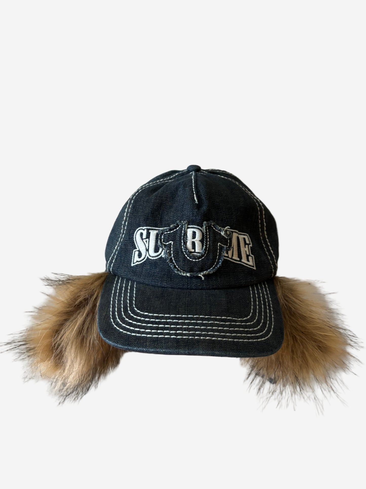 Supreme True Religion Earflap 5-Panel (Str. S/M)