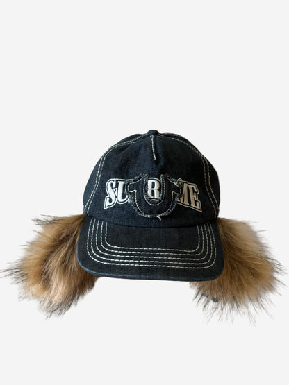 Supreme True Religion Earflap 5-Panel (Str. S/M)