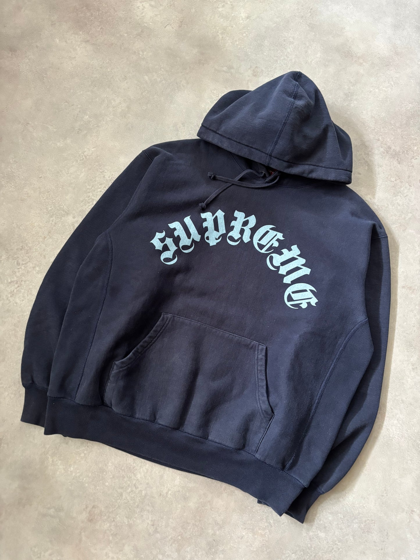 Supreme Printed Arc Hoodie (Str. M)