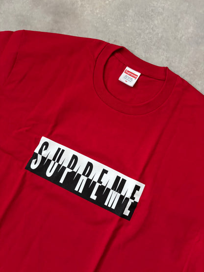 Supreme Split Tee (Str. M)