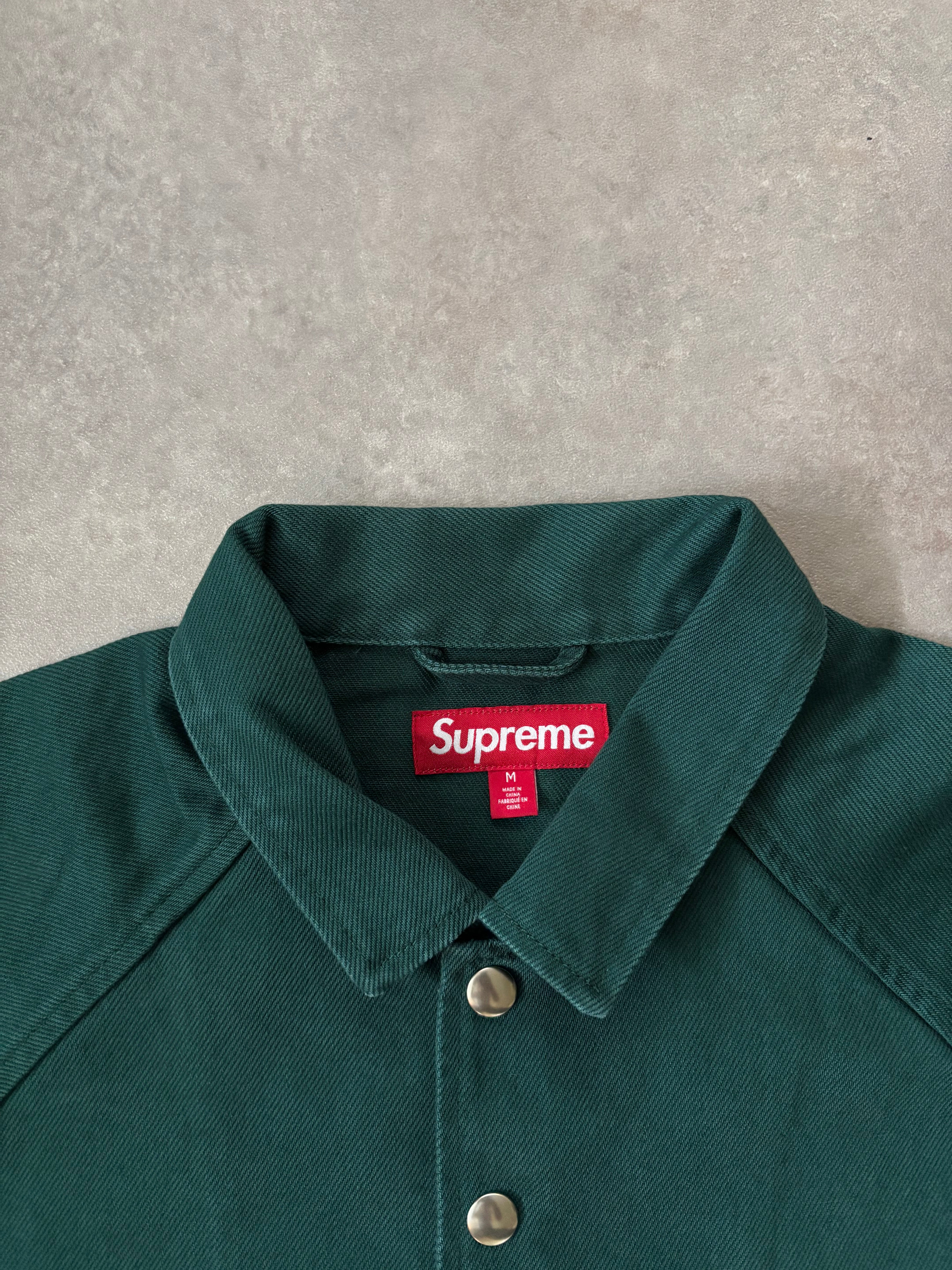 Supreme Arc Denim Coaches Jacket (Str. M) – KbhArchives