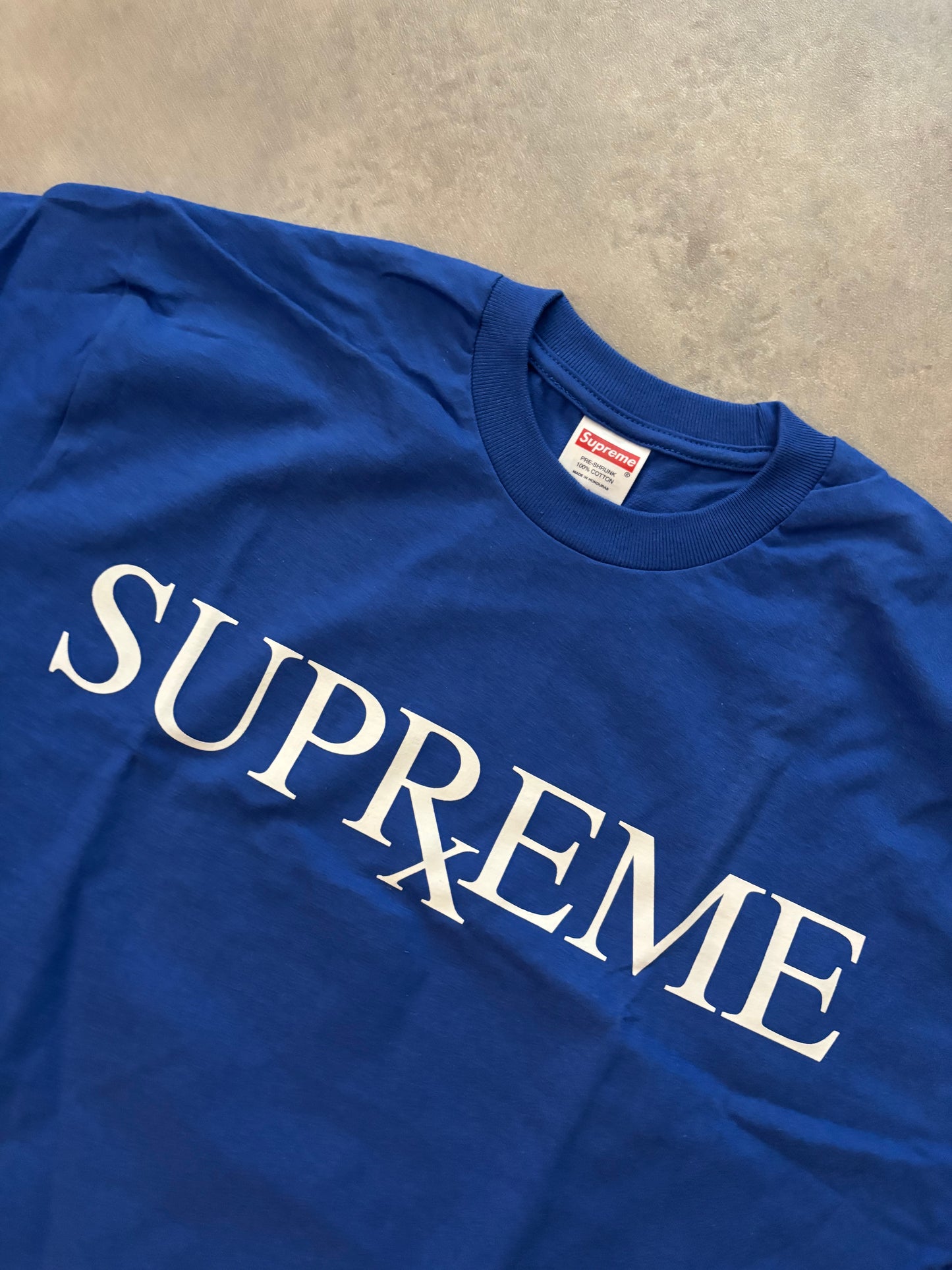 Supreme RX Tee (Str. M)