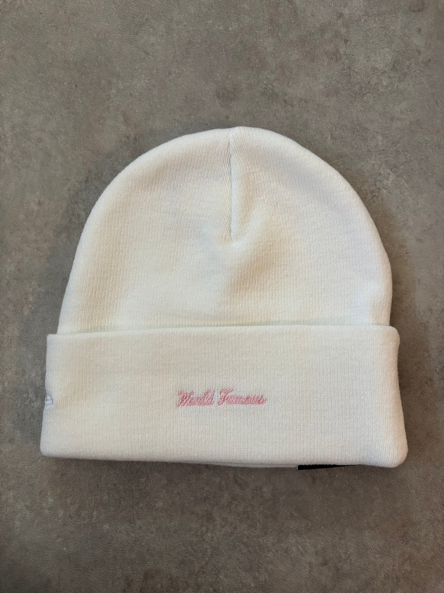 Supreme New Era Box Logo Beanie