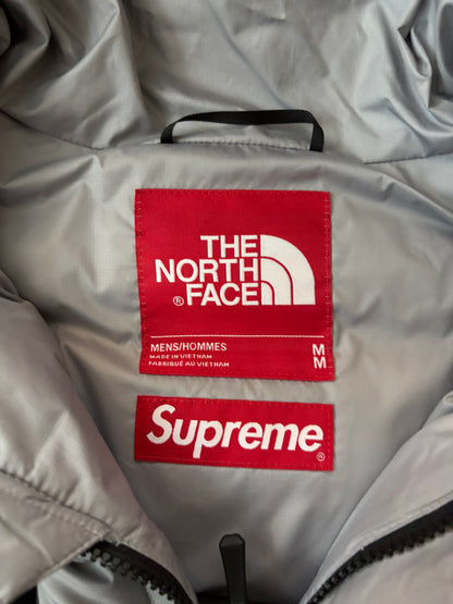 Supreme x The North Face 800-Fill Half Zip Hooded Pullover (Str. M)