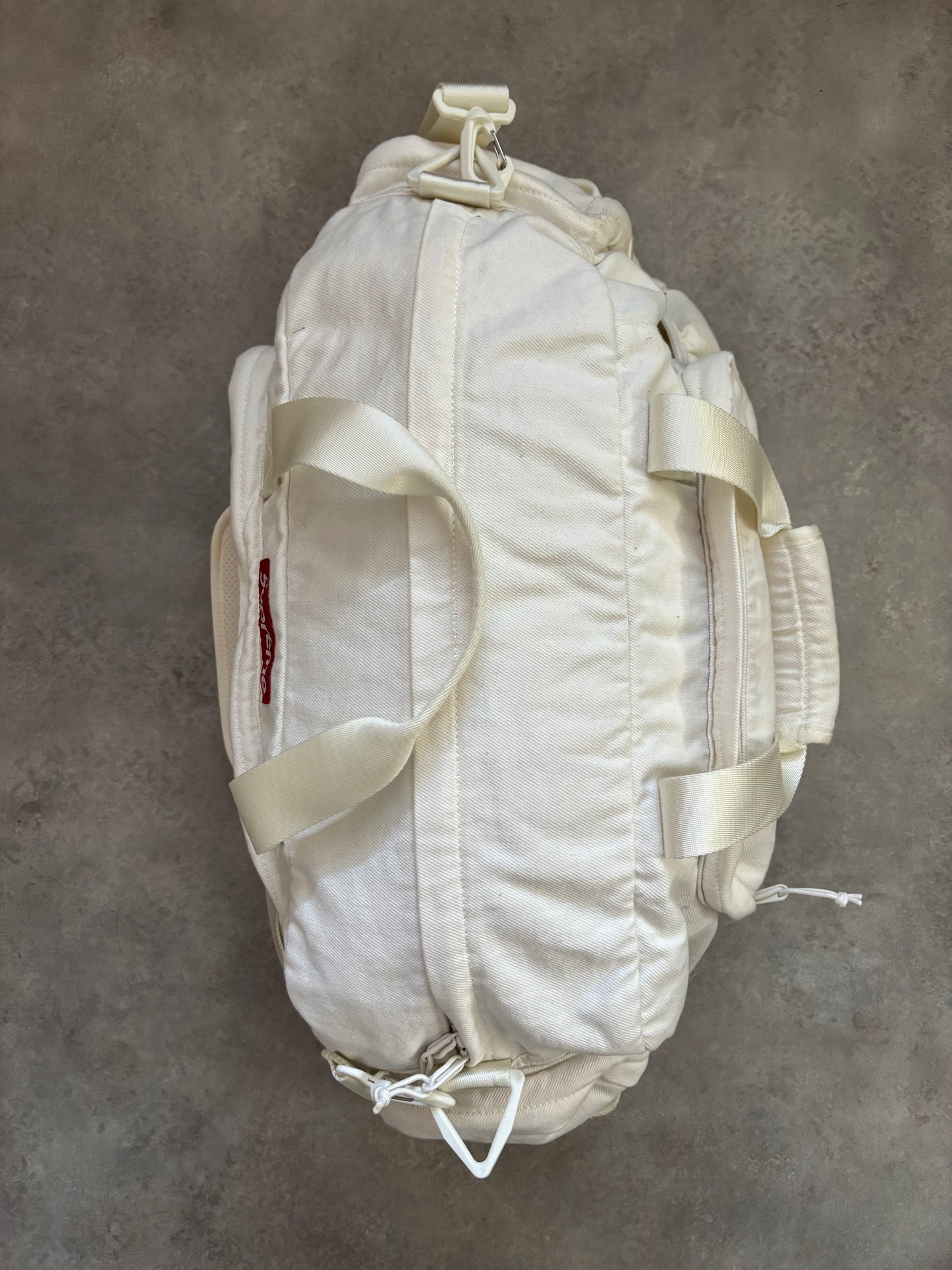 Supreme Denim Duffle Bag (Str. 39L)