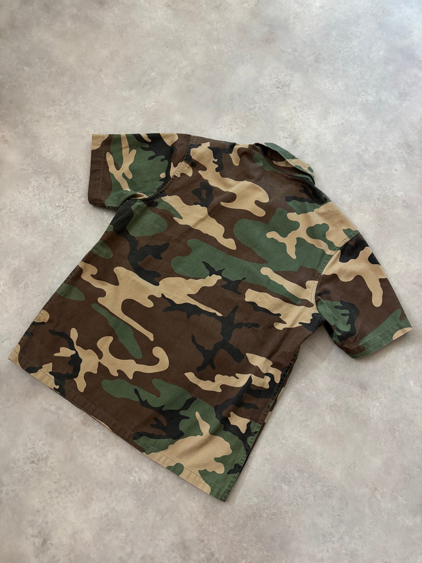 Supreme Military Nam Shirt (Str. S)