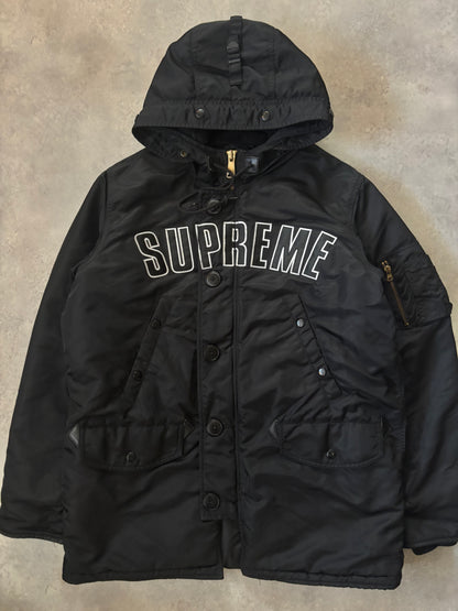 Supreme Arc Logo N-3B Parka (Str. M)