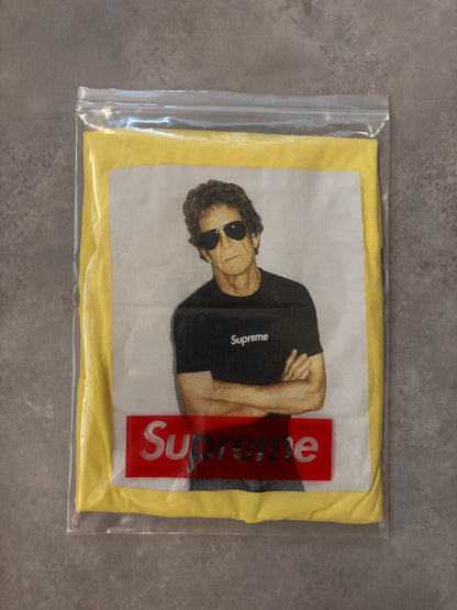 Supreme x Lou Reed Photo Tee (Str. M)