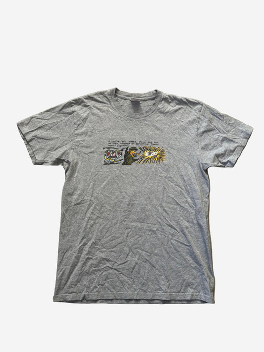 Supreme Dog Shit Tee (Str. L)