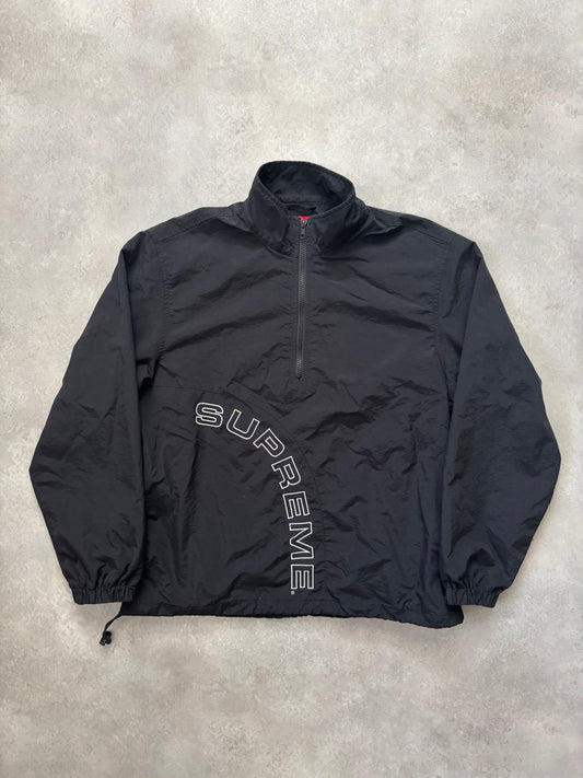 Supreme Corner Arc Half Zip Pullover (Str. M)