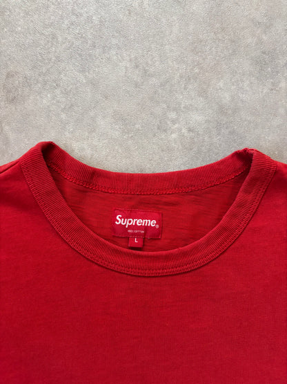 Flame S/S Top (Str. L)