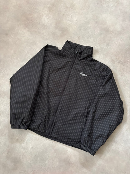 Supreme Reflective Pinstripe Track Jacket (Str. M)