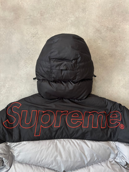 Supreme x The North Face 800-Fill Half Zip Hooded Pullover (Str. M)