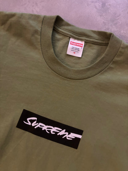 Supreme Futura Box Logo Tee (Str. M)