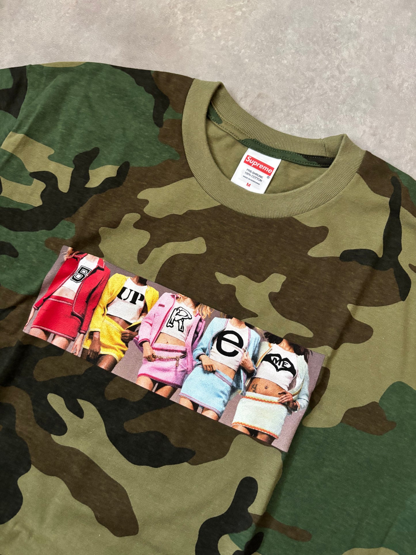Supreme Girls Tee (Str. M)