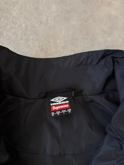 Supreme x Umbro Gradient Track Jacket (Str. M)