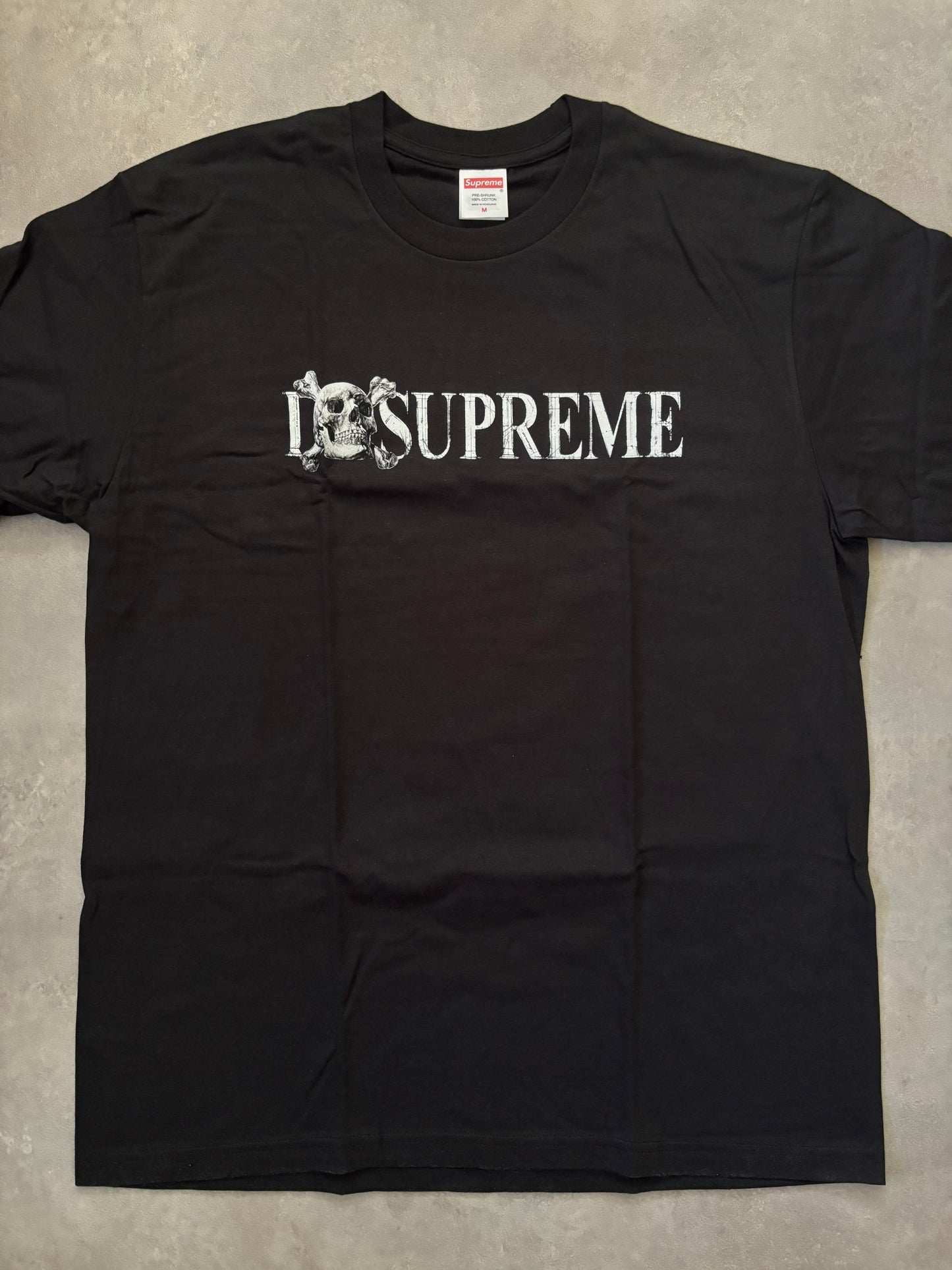 Supreme Skull Tee (Str. M)