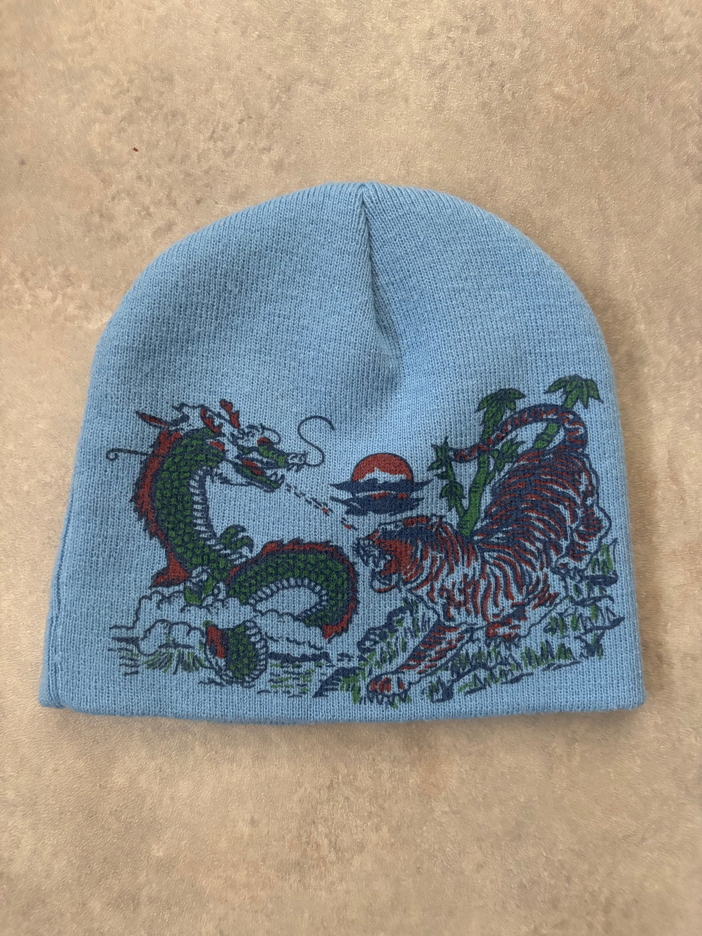 Supreme Big Beanie (Str. OS)