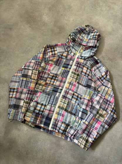 Supreme GOODENOUGH Patchwork Hooded Jacket (Str. L)