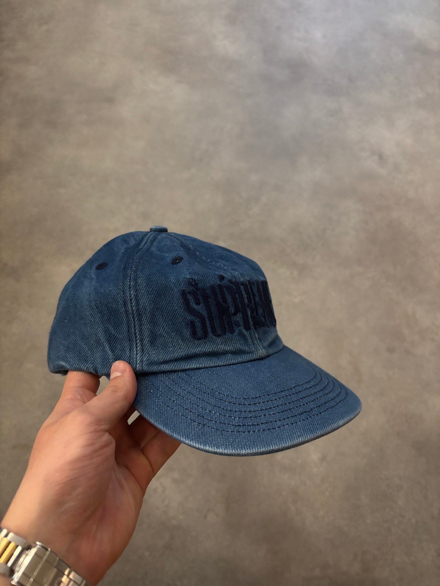 Supreme Splatter 6-Panel