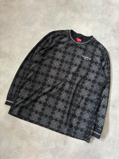 Supreme Motif L/S Top (Str. L)