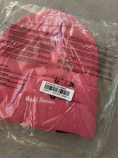 Supreme New Era Box Logo Beanie