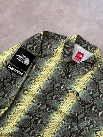 Supreme x The North Face Snakeskin (Str. M)