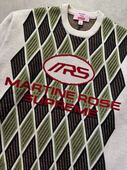 Supreme x Martine Rose Sweater (Str. S)