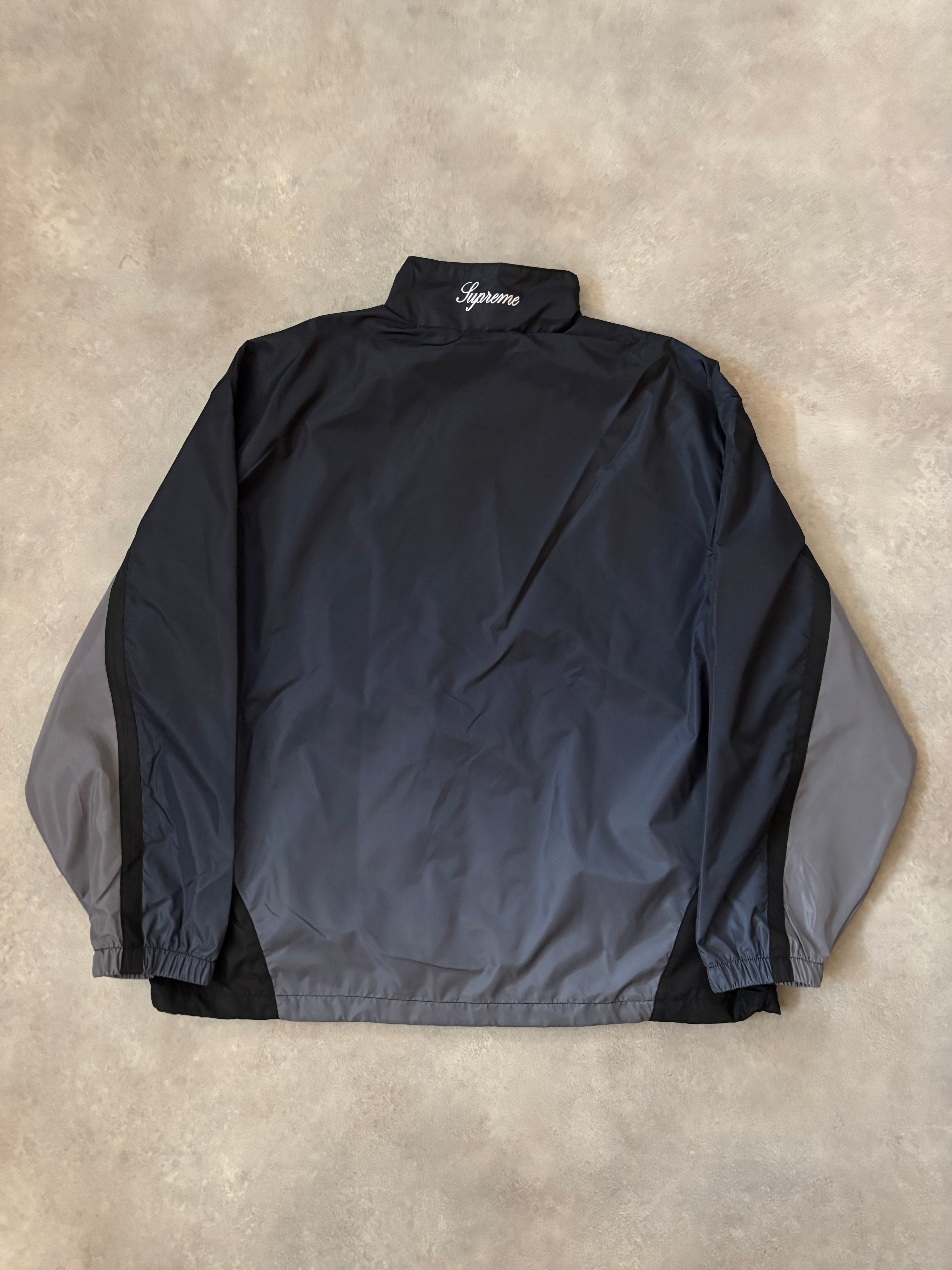 ウェア Supreme x Umbro Gradient Track Jacket M Supreme Umbro Gradient Track Jacket Pink Men's - US