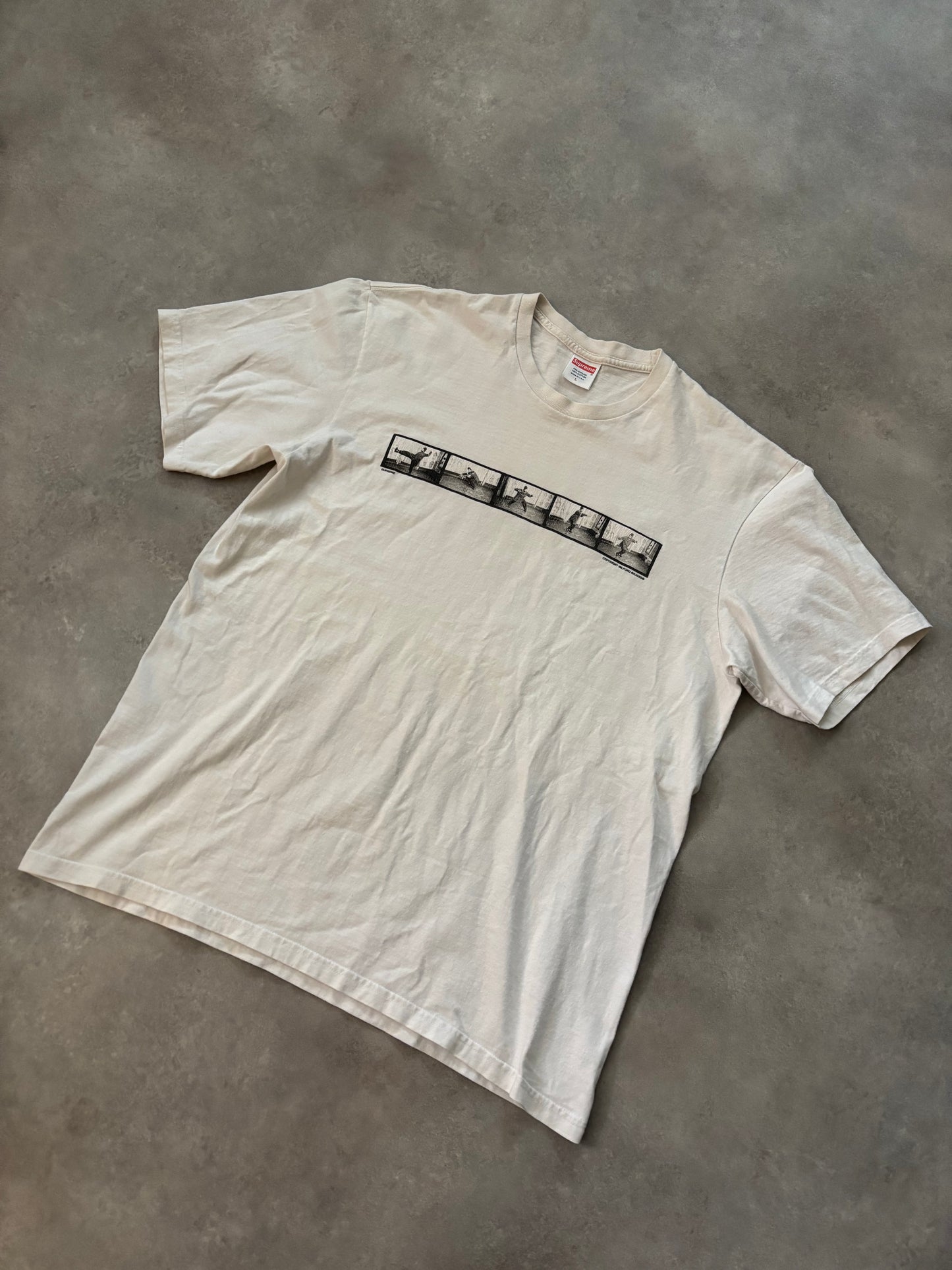 Supreme Milford Graves Tee (Str. L)