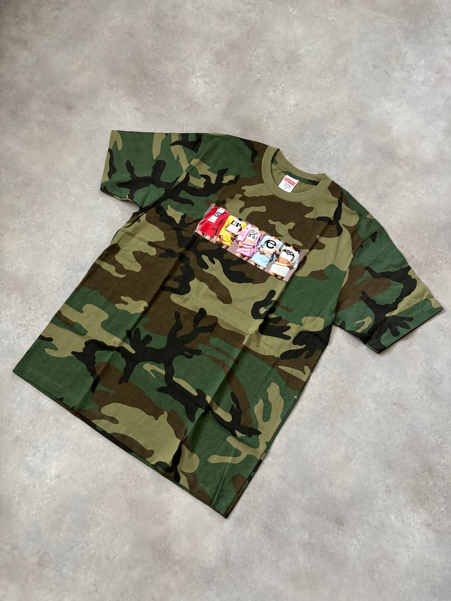 Supreme Girls Tee (Str. M)