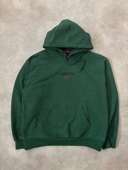 Supreme Classic Logo Berlin Shop Hoodie (Str. M)