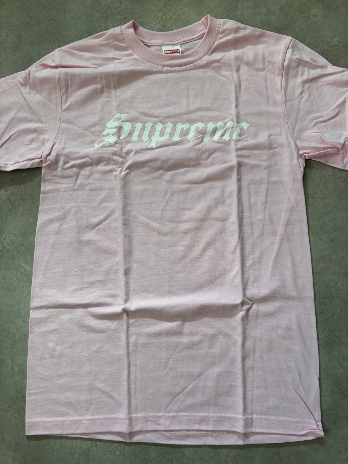 Supreme Speed Tee (Str. S)