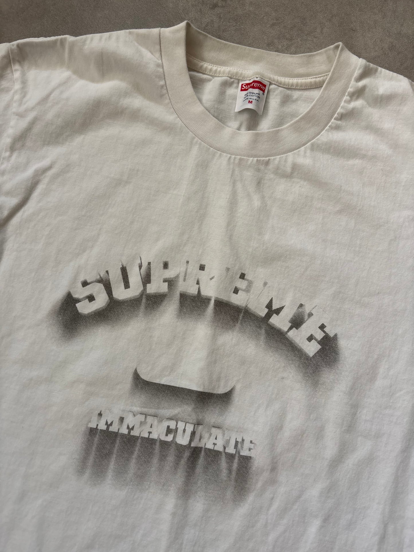 Supreme Shadows Tee (Str. M)