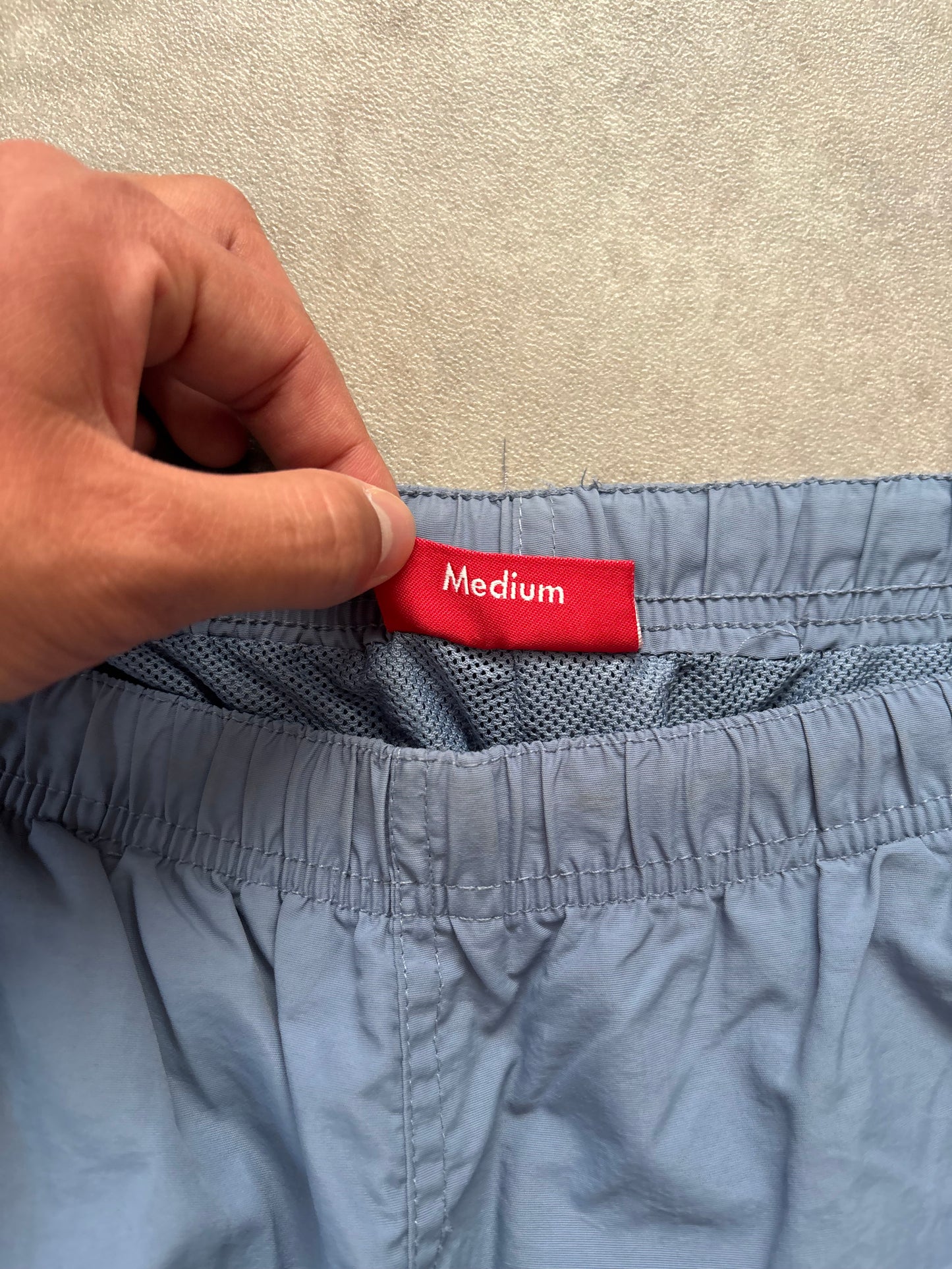 Supreme Warm Up Pant (Str. M)