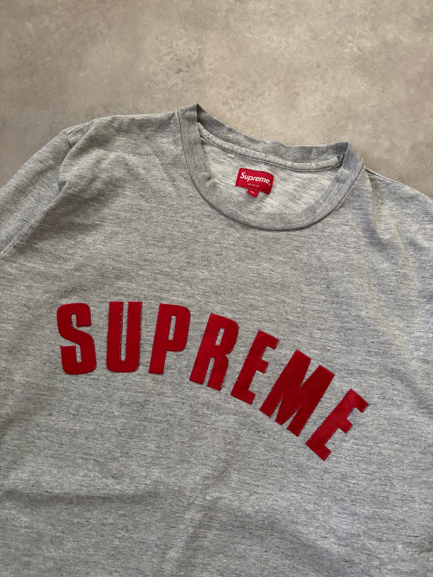 Supreme Arc Logo LS Top (Str. XL)
