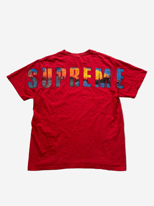 Supreme Crash Tee (Str. L)